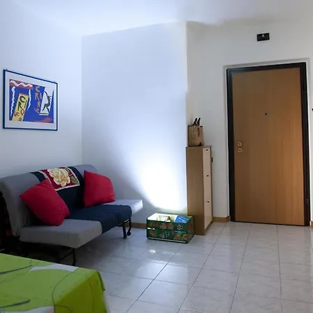 アパート Casa Al Mare Porto SantʼElpidio