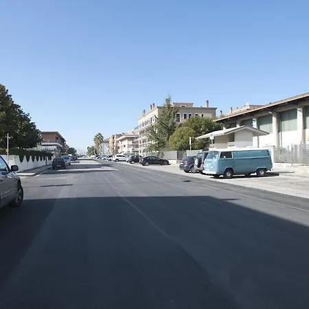 Διαμέρισμα Casa Al Mare Porto SantʼElpidio
